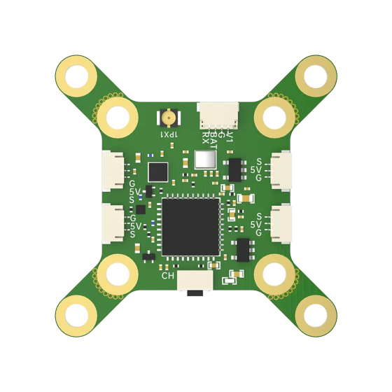 Hot Sales IFlight 25mW Analog Video Full Plug Racing RC Drohnen zubehör mit Race VTX